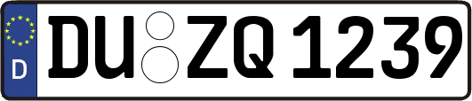 DU-ZQ1239