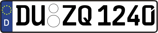 DU-ZQ1240