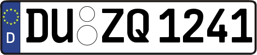DU-ZQ1241