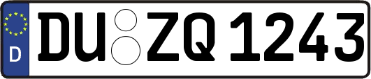 DU-ZQ1243