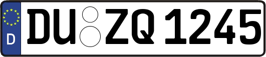 DU-ZQ1245