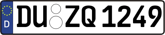 DU-ZQ1249