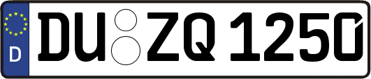 DU-ZQ1250