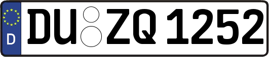 DU-ZQ1252