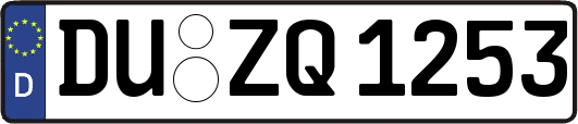 DU-ZQ1253