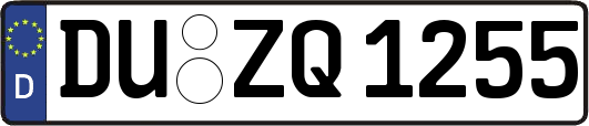 DU-ZQ1255