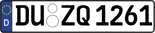 DU-ZQ1261
