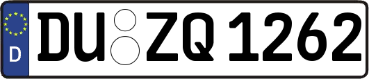 DU-ZQ1262