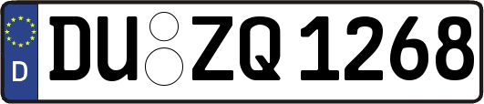 DU-ZQ1268