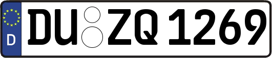DU-ZQ1269