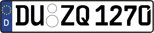 DU-ZQ1270