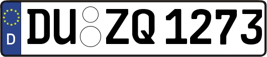DU-ZQ1273