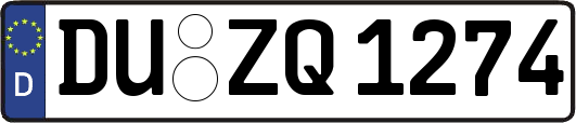 DU-ZQ1274