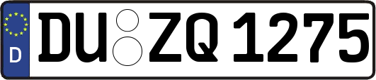 DU-ZQ1275