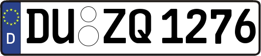 DU-ZQ1276