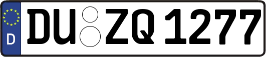 DU-ZQ1277