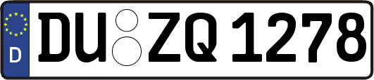 DU-ZQ1278