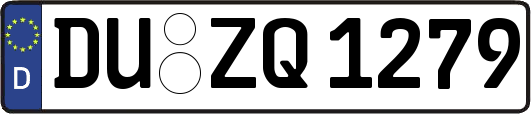 DU-ZQ1279