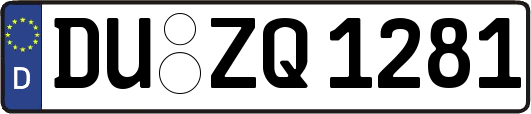 DU-ZQ1281