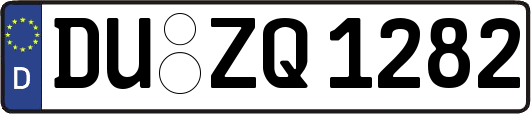 DU-ZQ1282