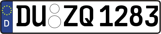 DU-ZQ1283
