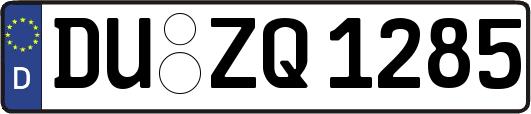 DU-ZQ1285