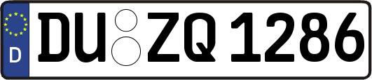 DU-ZQ1286