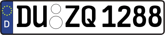 DU-ZQ1288