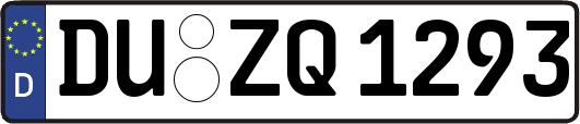 DU-ZQ1293