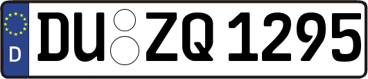 DU-ZQ1295