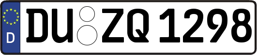 DU-ZQ1298