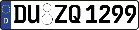 DU-ZQ1299