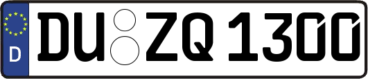 DU-ZQ1300