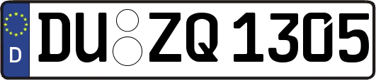 DU-ZQ1305