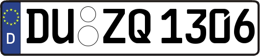 DU-ZQ1306