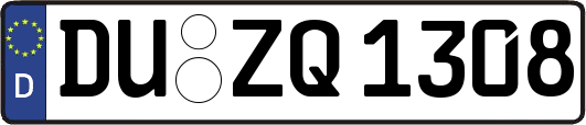 DU-ZQ1308
