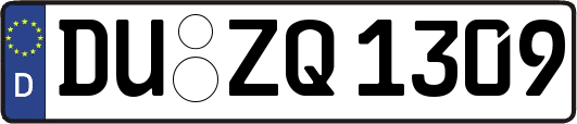DU-ZQ1309