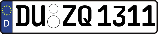 DU-ZQ1311