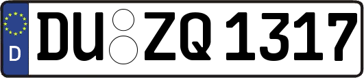DU-ZQ1317