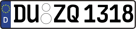 DU-ZQ1318