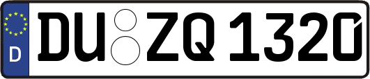 DU-ZQ1320