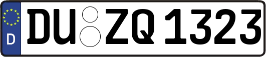 DU-ZQ1323