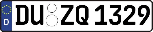 DU-ZQ1329