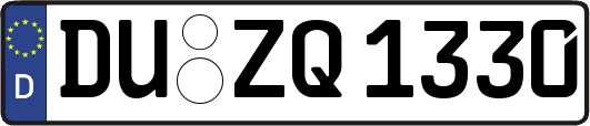 DU-ZQ1330