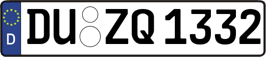 DU-ZQ1332