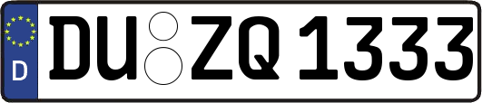 DU-ZQ1333