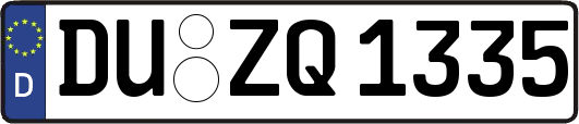 DU-ZQ1335