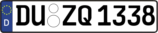 DU-ZQ1338