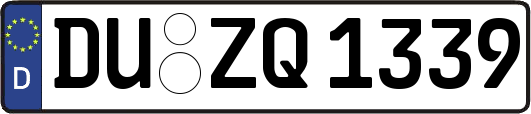DU-ZQ1339