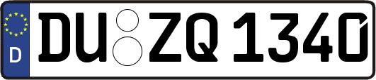 DU-ZQ1340